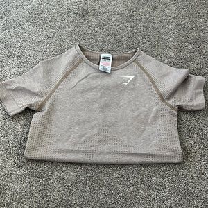 gymshark workout shirt